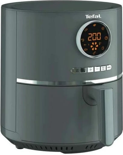 Tefal Ultra Fry Digital EY111 Air Fryer 4.2lt Γκρι
