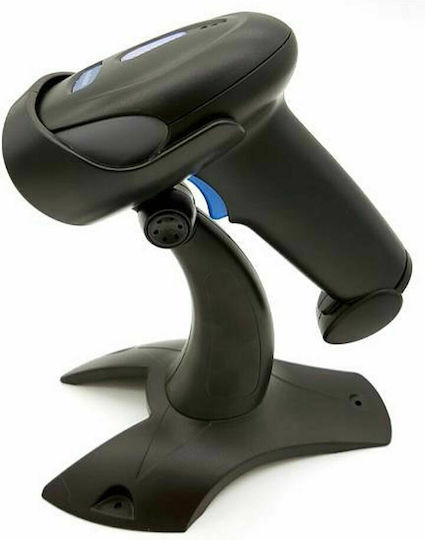 Nilox Scanner Χειρός Ενσύρματο NXSC2D