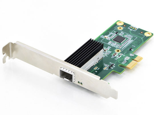 Digitus Ενσύρματη Κάρτα Δικτύου Ethernet PCI-e DN-10160