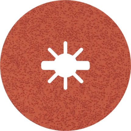 Bosch 2608621808 Δίσκος Λείανσης Μετάλλου R782 125mm