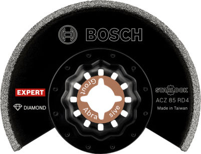 Bosch Λάμες Πολυεργαλείων 10τμχ 2608900035