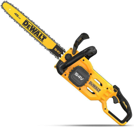 Dewalt Flexvolt Αλυσοπρίονο Μπαταρίας Solo 5kg με Λάμα 45cm DCMCS574N