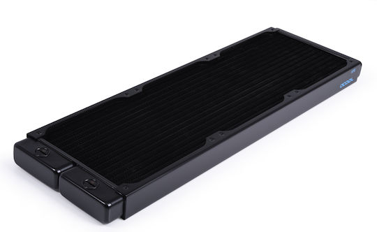 Alphacool NexXxoS HPE-30 Full Copper 420mm Radiator Radiator Μαύρο 14379