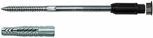 fischer TherMax 8/100 M6 Ούπα Πλαστικό 10x100mm 45687