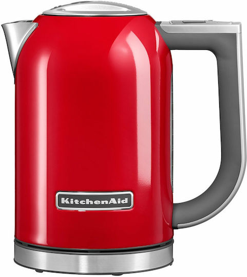 Kitchenaid Βραστήρας 1.7lt 2400W Κόκκινος 5KEK1722EER