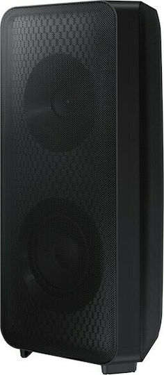 Samsung MX-ST40B Ηχείο Bluetooth 160W με Διάρκεια Μπαταρίας έως 12 ώρες Μαύρο