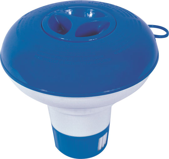 Bestway Πλωτός Διανομέας Χημικών Καθαριστικών για Πισίνα 58210