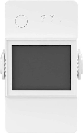 Sonoff POW Elite R3 Κιλοβατοωρόμετρο Ηλεκτρολογικού Πίνακα POWR320D