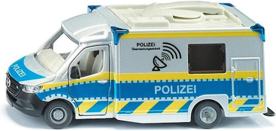 Siku Mercedes Sprinter Αυτοκινητάκι 1:50 Αστυνομικό για 3+ Ετών
