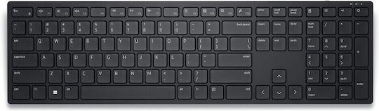 Dell KB500 Ασύρματο Πληκτρολόγιο Αγγλικό US