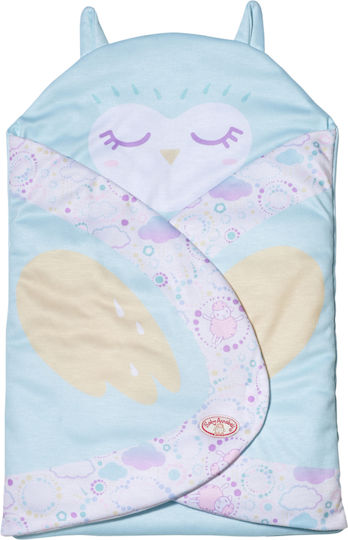 ZAPF Creation Sweet Dreams Swaddle Bag Υπνόσακος 706886