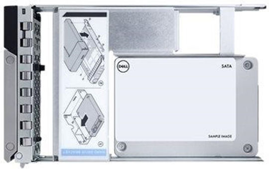 Dell SSD 480GB 3.5'' SATA III 345-BEBH