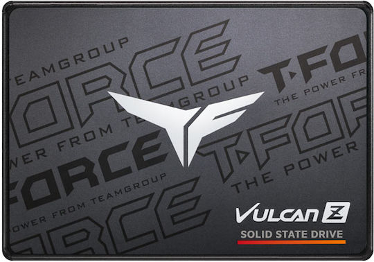 TeamGroup T-Force Vulcan Z SSD 1TB 2.5'' SATA III T253TZ001T0C101