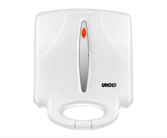 Unold 48360 Βαφλιέρα σε Ορθογώνιο Σχήμα 1400W