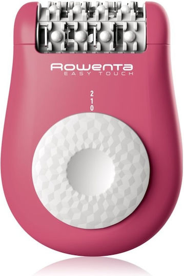 Rowenta EasyTouch Αποτριχωτική Μηχανή Epilator για το Σώμα EP1110F1