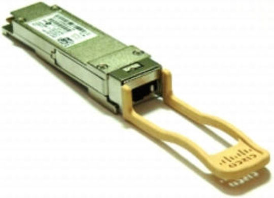 Cisco Adapter Οπτικών Ινών 1τμχ QSFP-40G-SR-BD