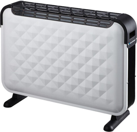 Blaupunkt HCO301 Θερμοπομπός Δαπέδου 2000W με Ηλεκτρονικό Θερμοστάτη 57.5x41.8cm