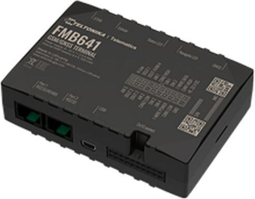 Teltonika GPS Tracker FMB641 για Αυτοκίνητα 01.10232