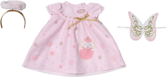ZAPF Creation Annabell Season X-Mas Outfit 43 εκ. 707241