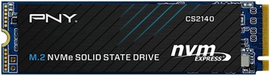 PNY SSD 1TB M.2 NVMe PCI Express 4.0 M280CS2140-1TB-RB