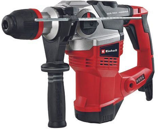 Einhell TE-RH 38 3F Κρουστικό Σκαπτικό Πιστολέτο Ρεύματος 1050W με Υποδοχή SDS Max 4257959