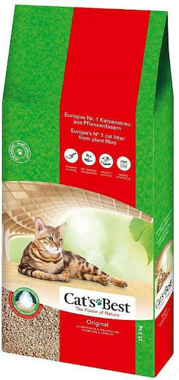 Cat's Best Original Pellet Γάτας 13kg DLZCBEZWI0003
