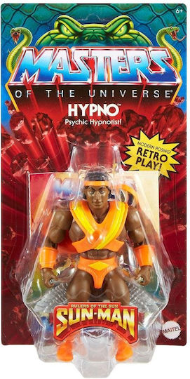 Φιγούρα Δράσης Hypno Masters of the Universe για 6+ Ετών 14εκ. HKM71