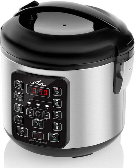 ETA Rice Cooker Granellino 500W με Χωρητικότητα 1.5lt ETA413190000