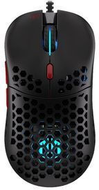 Endorfy LIX Plus USB-C RGB Gaming Ποντίκι 19000 DPI Μαύρο