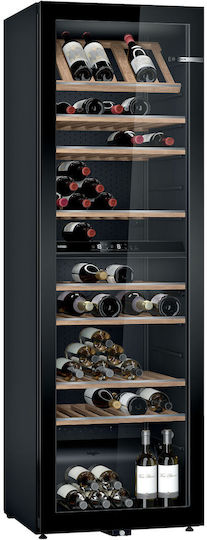 Bosch Συντηρητής Κρασιών 199 Φιαλών KWK36ABGA