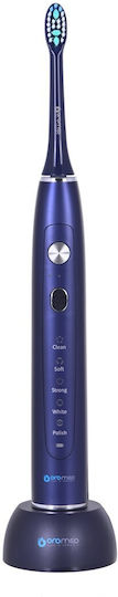 Oromed Oro-Sonic X Pro Ηλεκτρική Οδοντόβουρτσα Navy Blue