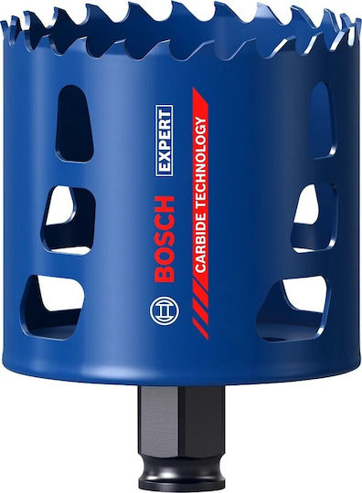Bosch Ποτηροπρίονο με Διάμετρο 67mm για Ξύλο και Μέταλλο 2608900432