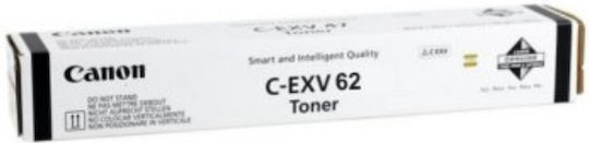 Canon C-EXV62 Γνήσιο Toner Laser Εκτυπωτή Μαύρο 42000 Σελίδων (5141C002)