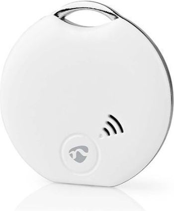 Nedis Smartlife Keyfinder Bluetooth Tracker Λευκό