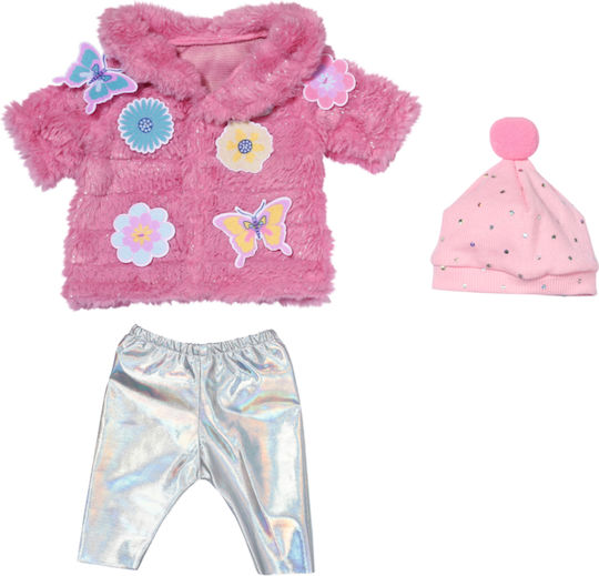 ZAPF Creation Baby Born Αξεσουάρ Σετ Ρούχων 1196884