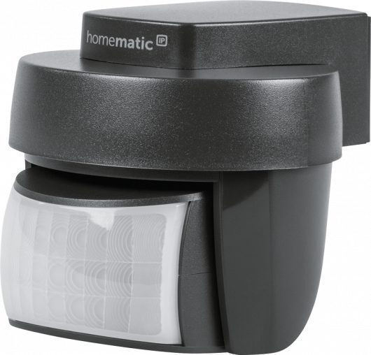 HomeMatic Ασύρματος RF Αισθητήρας Κίνησης Υπερύθρων 80° Εμβέλειας 12m HmIP-SMO-A-2