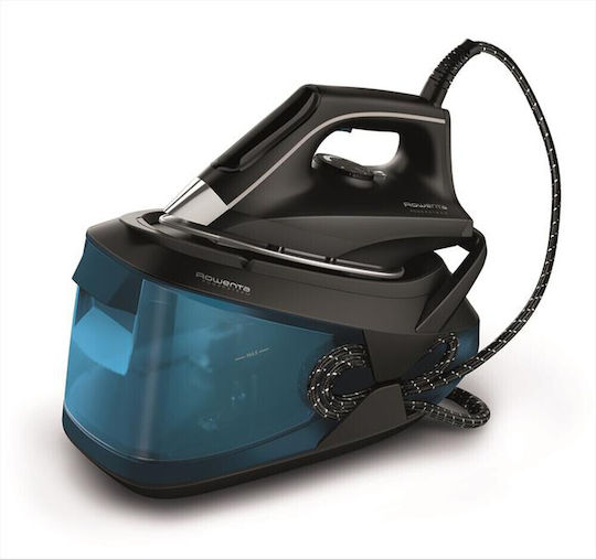Rowenta Powersteam VR8317 Σύστημα Σιδερώματος Πίεσης 6.5bar με Δοχείο 1.7lt