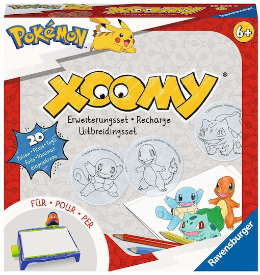 Ravensburger Ζωγραφική Xoomy για Παιδιά 6+ Ετών 20239