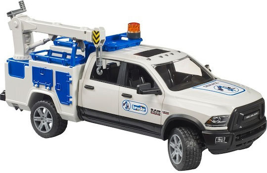 Bruder Service Αυτοκινητάκι για 4+ Ετών