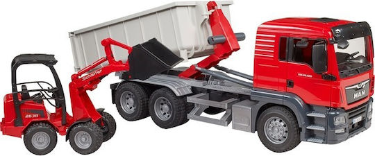 Bruder Container Φορτηγό 1:16 για 4+ Ετών