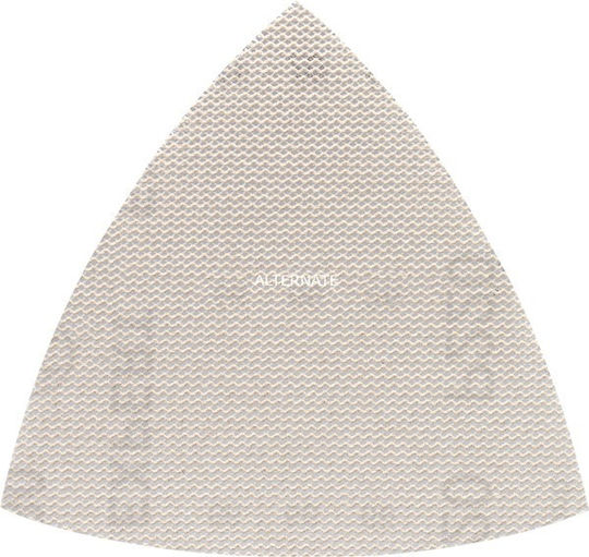 Bosch Expert M480 Φύλλο Λείανσης Δέλτα K220 93x93mm Σετ 5τμχ 2608900721