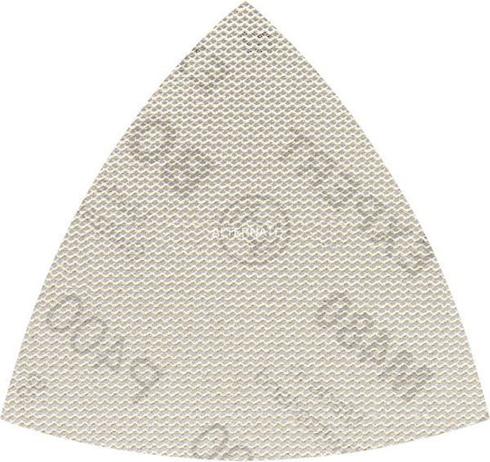 Bosch Expert M480 Φύλλο Λείανσης Δέλτα K400 93x93mm Σετ 5τμχ 2608900724