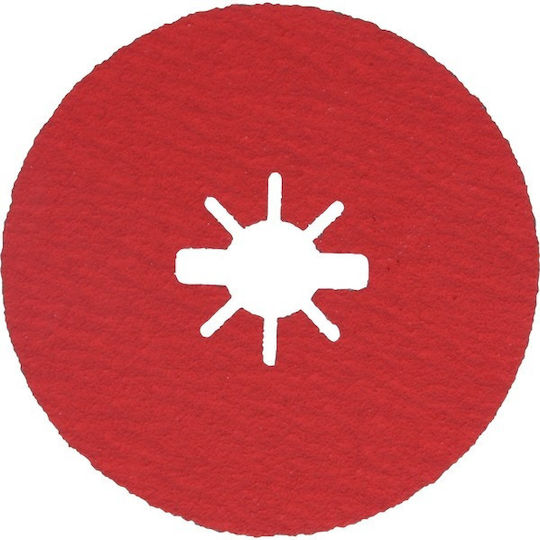 Bosch X-Lock R780 Φύλλο Λείανσης Έκκεντρου Τριβείου K60 125x125mm 2608619185