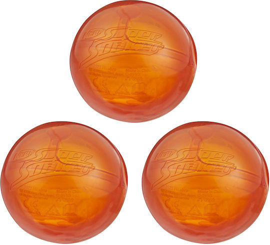 Nerf Σφαίρες Hydro Balls Super Soaker για 6+ Ετών F6392