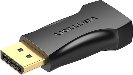 Vention Μετατροπέας DisplayPort male σε HDMI female 1τμχ HBOB0