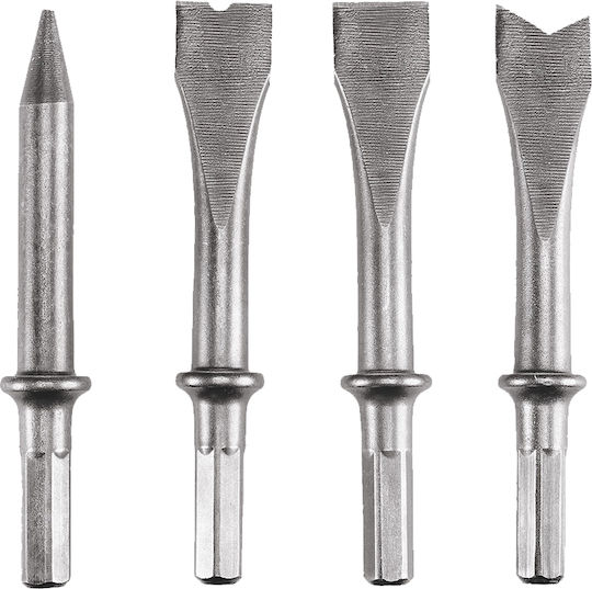Einhell TC-PC 45 Σετ Βελόνι & Καλέμι & Τρυπάνι 1τμχ με Υποδοχή HEX