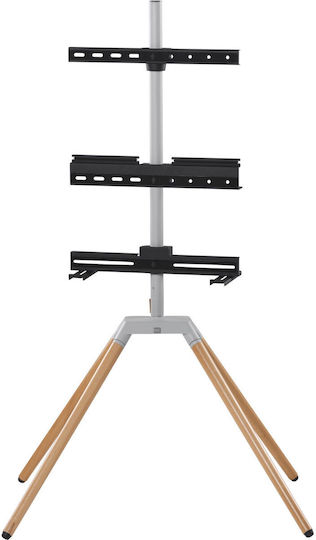 One For All WM 7476 Βάση Τηλεόρασης Δαπέδου έως 70" και 35kg