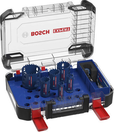 Bosch Σετ Ποτηροπρίονα για Ξύλο 2608900446