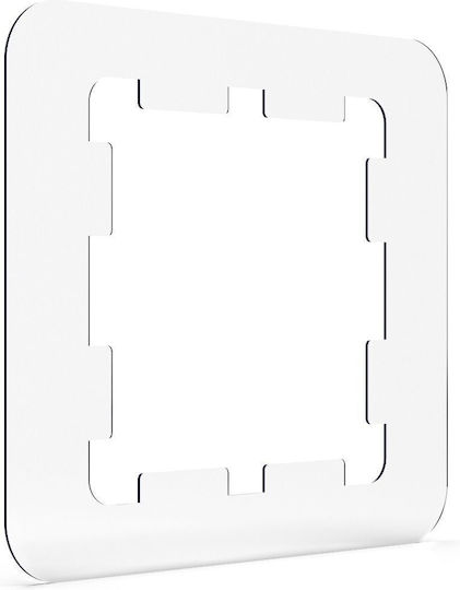 Noctua NA-STPG1 AM5 Thermal Paste Guard & 10xNA-CW1 Cleaning Wipes Λευκό NA-STPG1