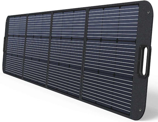 Choetech SC011 Ηλιακός Φορτιστής Φορητών Συσκευών 200W με σύνδεση USB (SC011)